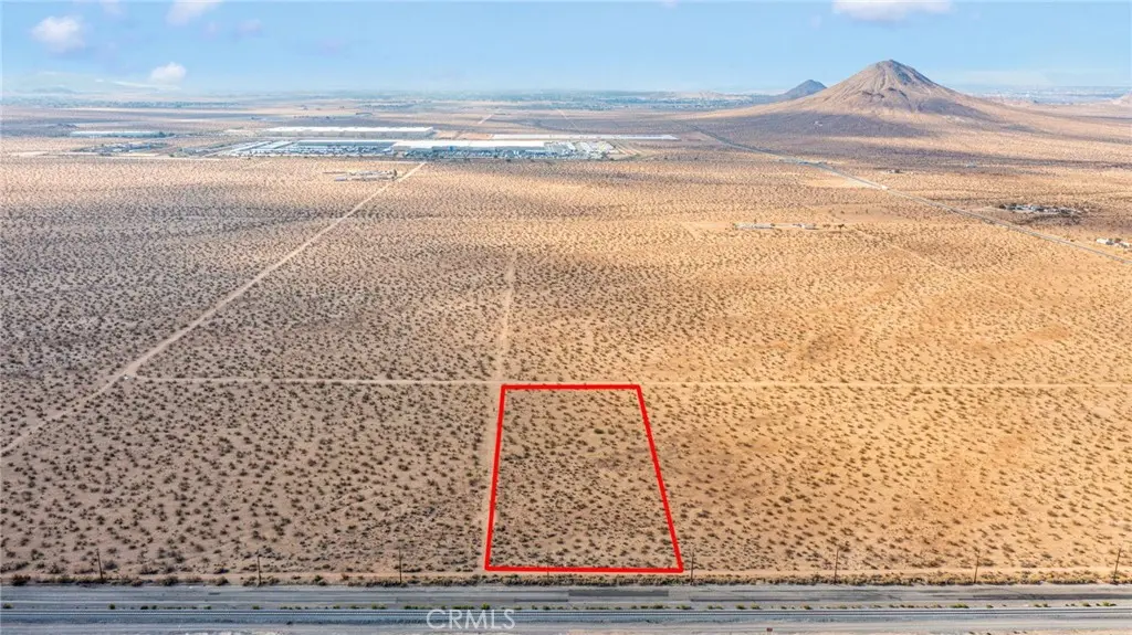 0 Quarry Road, Apple Valley, CA — listing photo 1