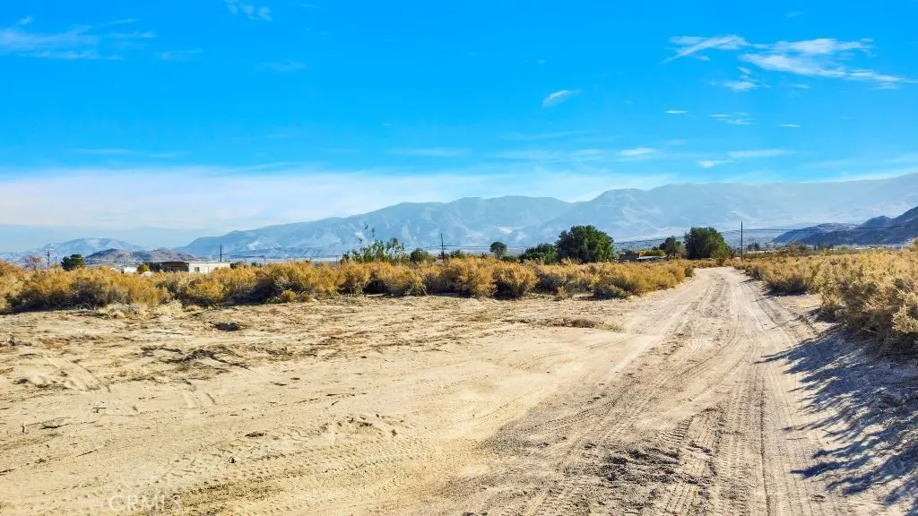 0 Red Butte Road, Lucerne Valley, CA — listing photo 1