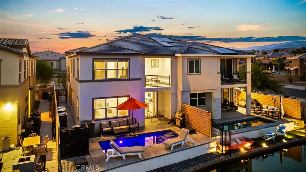 Single Family Residence for sale at 43092 Armonia Court, Indio, CA featuring 4 beds and 4 baths
