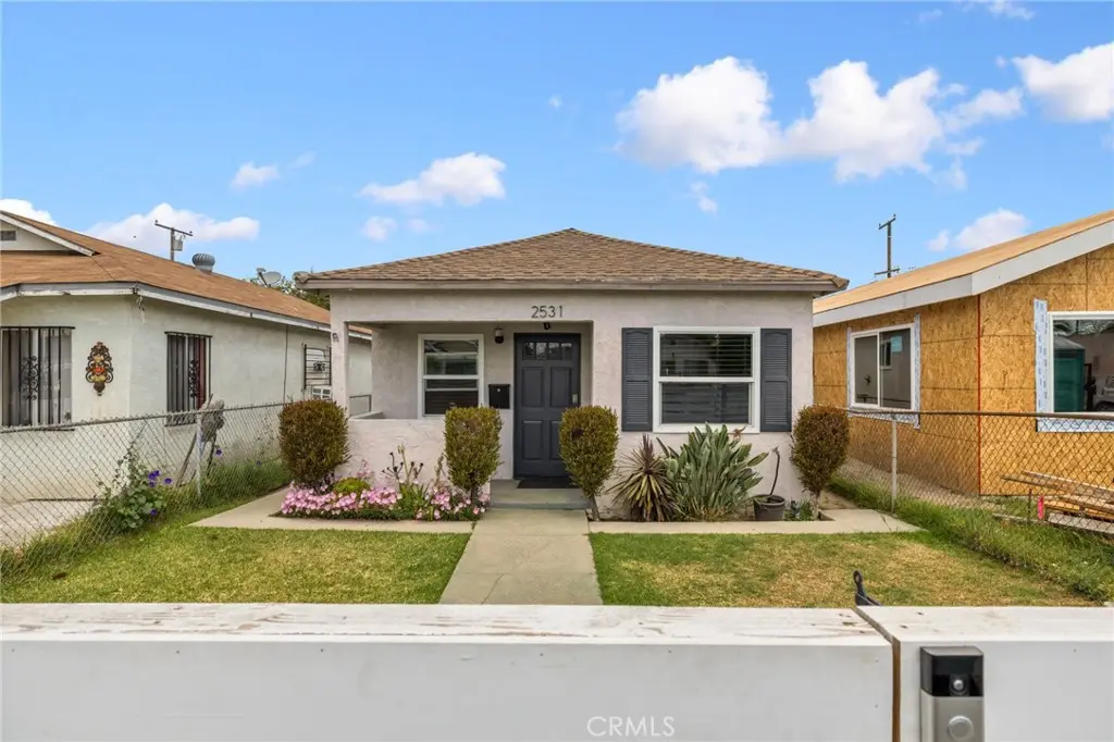 Single Family Residence for sale at 2531 E 131st Street, Compton, CA featuring 2 beds and 1 bath