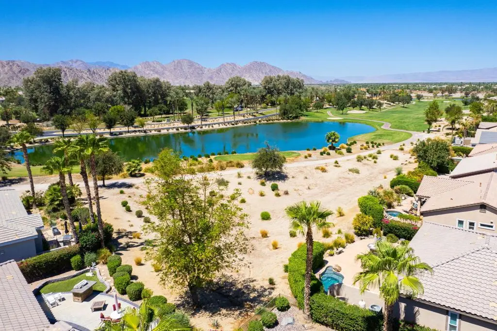 Residential Lease for rent at 60661 Juniper Lane, La Quinta, Riverside County, CA featuring 3 beds and 3 baths