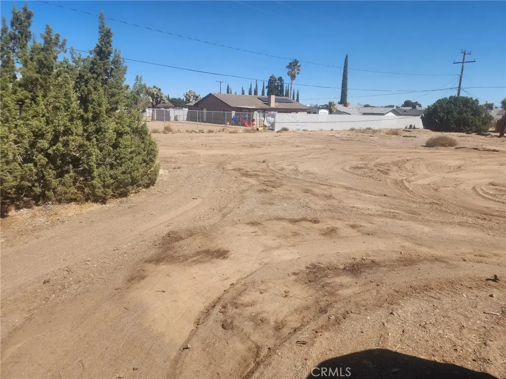 0 Spruce, Hesperia, CA — listing photo 1