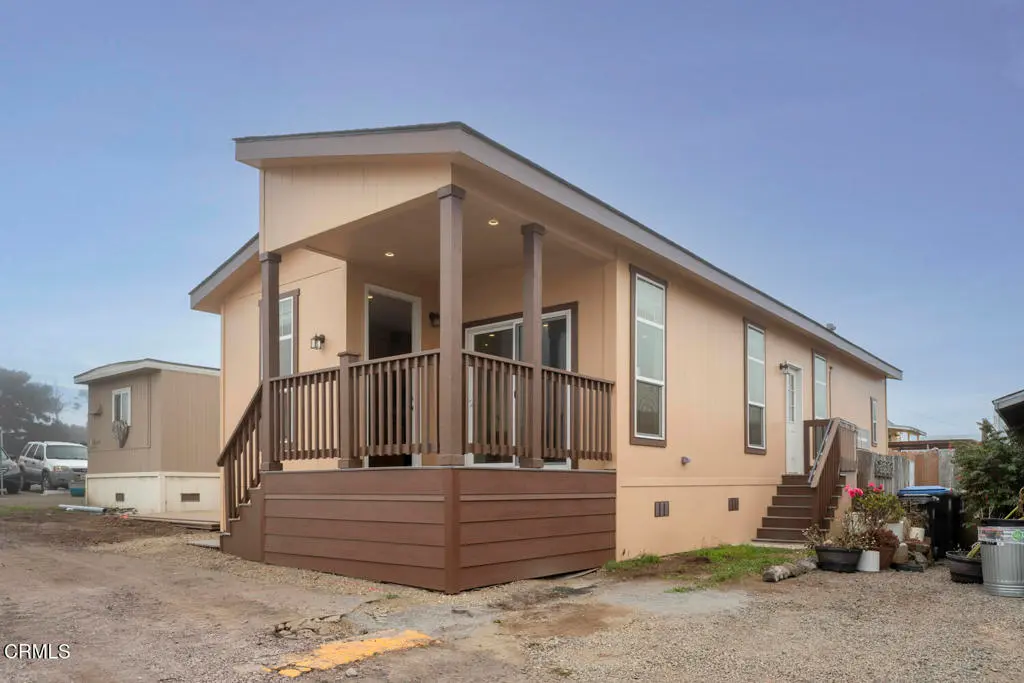 Manufactured In Park for sale at 1021 S Main Street 2, Fort Bragg, CA featuring 2 beds and 2 baths