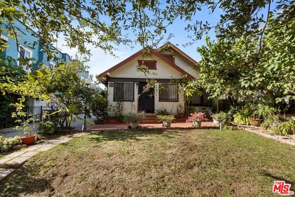 Single Family Residence for sale at 741 N Harvard Boulevard, Los Angeles, CA featuring 4 beds and 2 baths