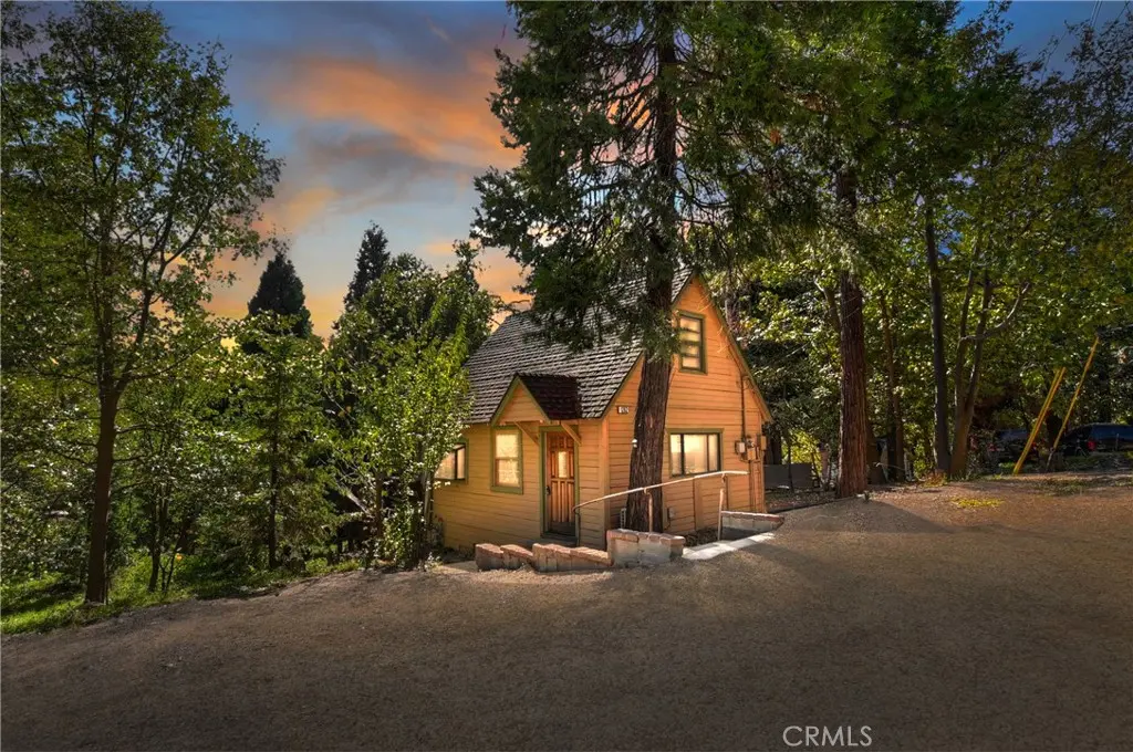 1262 Bear Springs Road, Rimforest, CA — listing photo 1