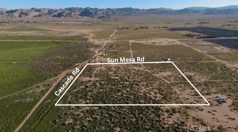 65650 Sun Mesa, Joshua Tree, CA — listing photo 1