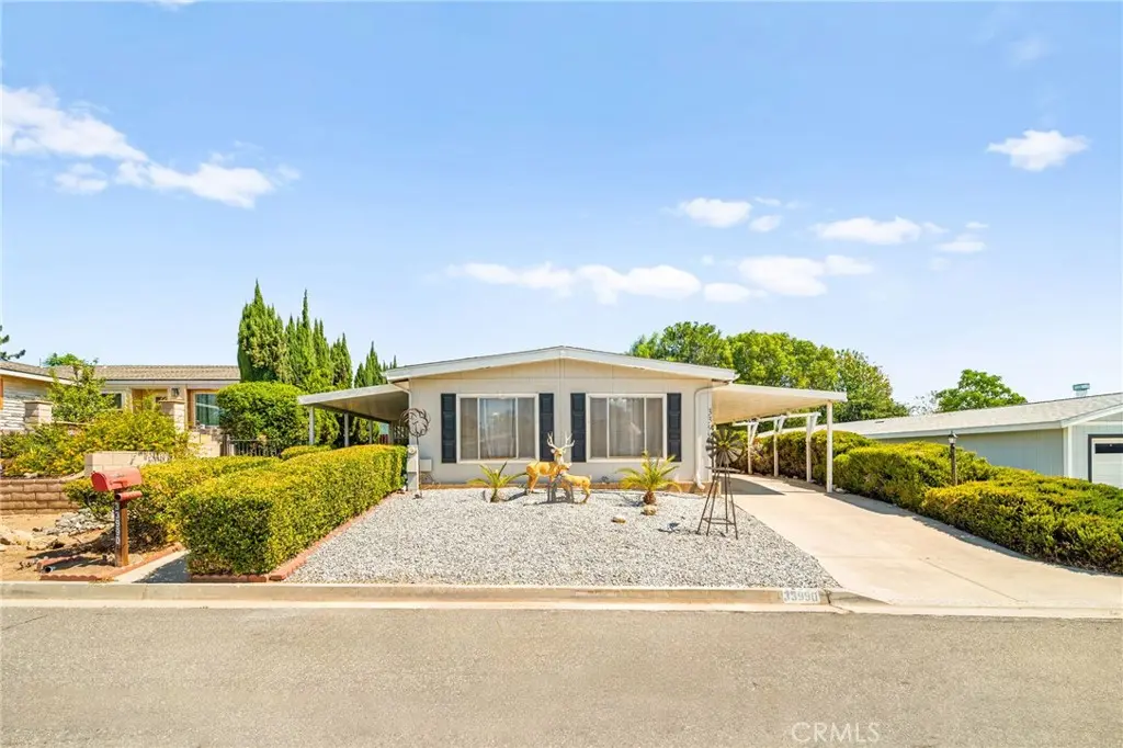 Manufactured On Land for sale at 33990 Harvest Way, Wildomar, CA featuring 2 beds and 2 baths