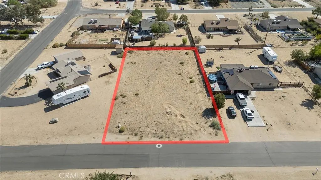 58167 Spring Road, Yucca Valley, CA — listing photo 1