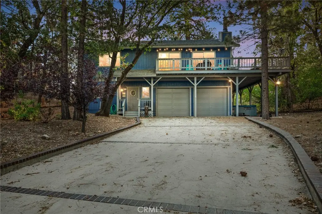 674 Butte Avenue, Big Bear, CA — listing photo 1
