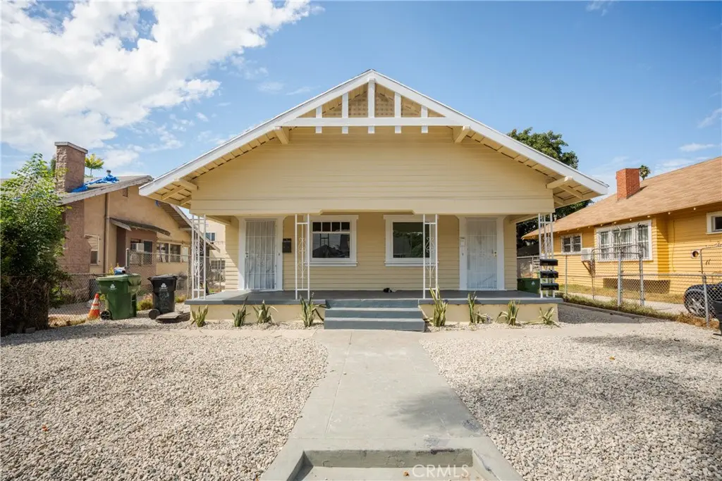 Quadruplex for sale at 3929 Brighton, Los Angeles, CA