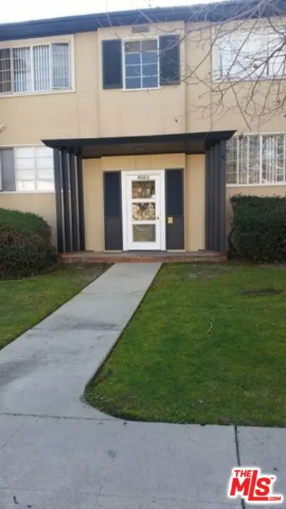 Condominium for rent at 4121 Santo Tomas Drive A, Los Angeles, CA featuring 1 bed and 1 bath