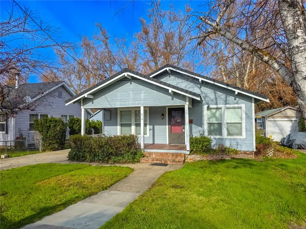 Single Family Residence for sale at 614 Lane, Yreka, CA featuring 3 beds and 2 baths