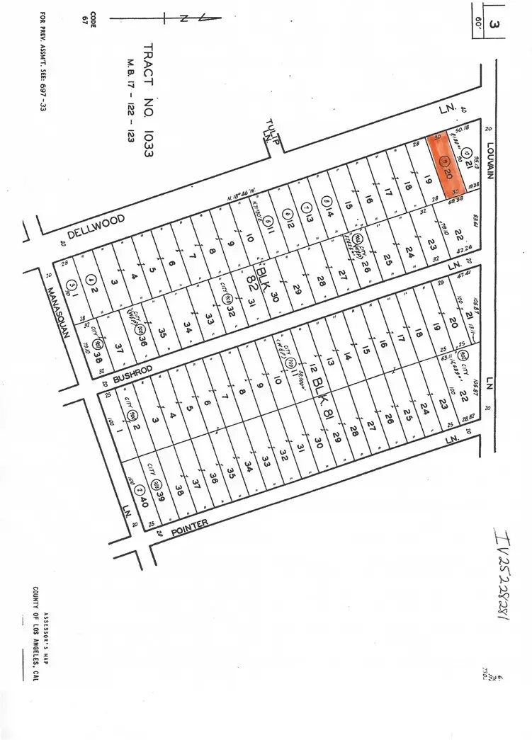 0 Dellwood Ln, Bel Air, CA — listing photo 1