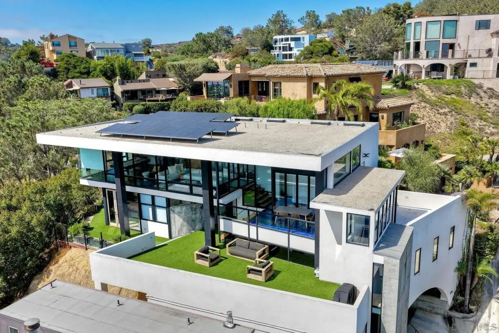 Single Family Residence for sale at 12911 Via Grimaldi, Del Mar, San Diego County, CA featuring 3 beds and 4 baths