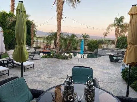 Residential Lease for rent at 42816 Dell Lago Court, Indio, Riverside County, CA featuring 3 beds and 2 baths