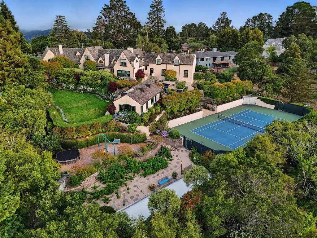 1600 Marlborough Road, Hillsborough, CA — listing photo 1