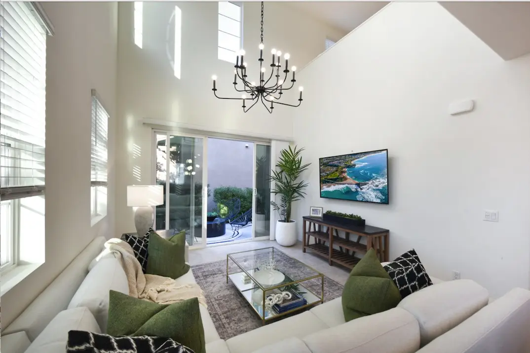 Single Family Residence for rent at 7075 Montecito Lane, Eastvale, CA featuring 4 beds and 4 baths