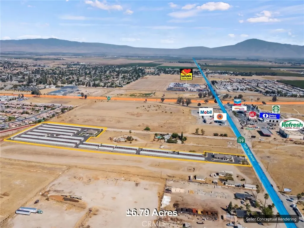 2310 Taft Highway, Bakersfield, CA — listing photo 1