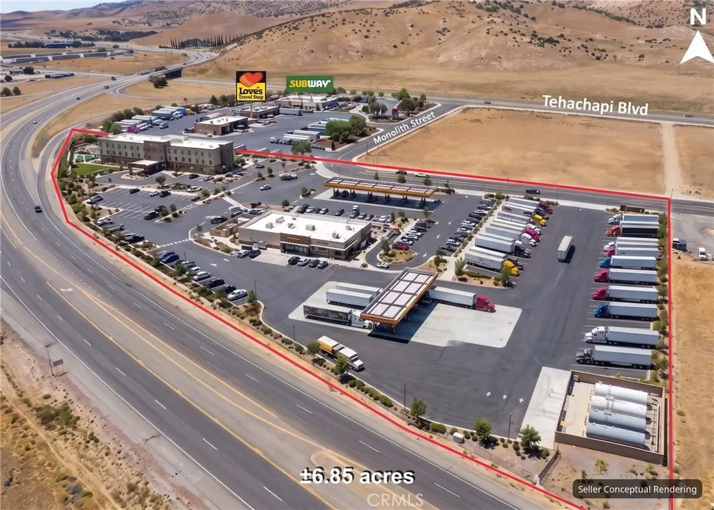 0 Monolith Street, Tehachapi, CA — listing photo 1