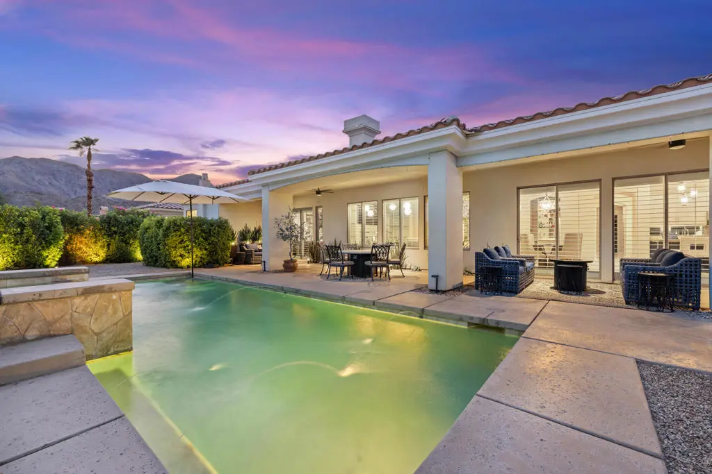 Residential Lease for rent at 77939 Desert Drive, La Quinta, Riverside County, CA featuring 5 beds and 4 baths