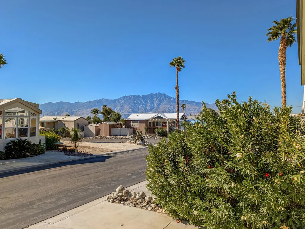 Manufactured In Park for sale at 70200 Dillon Road 196, Desert Hot Springs, CA featuring 1 bed and 1 bath