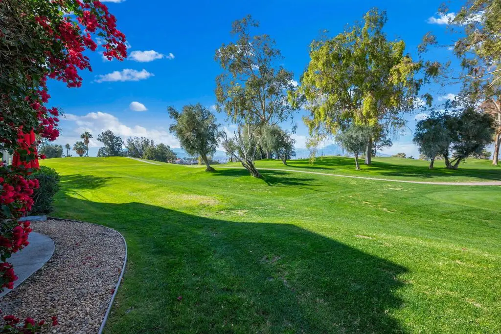 Residential Lease for rent at 207 Desert Falls Circle, Palm Desert, Riverside County, CA featuring 2 beds and 2 baths