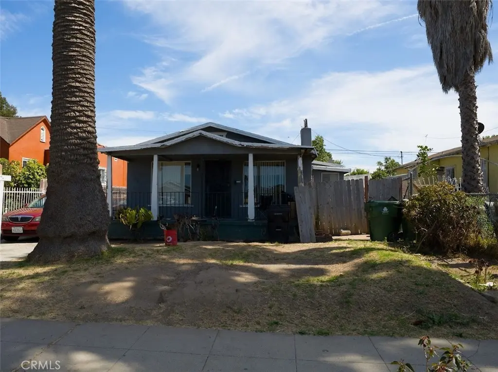 Single Family Residence for sale at 226 E 105th Street, Los Angeles, CA featuring 3 beds and 2 baths