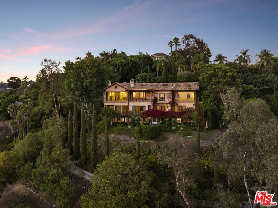Single Family Residence for sale at 1005 Bel Air Court, Los Angeles, CA featuring 8 beds and 11 baths