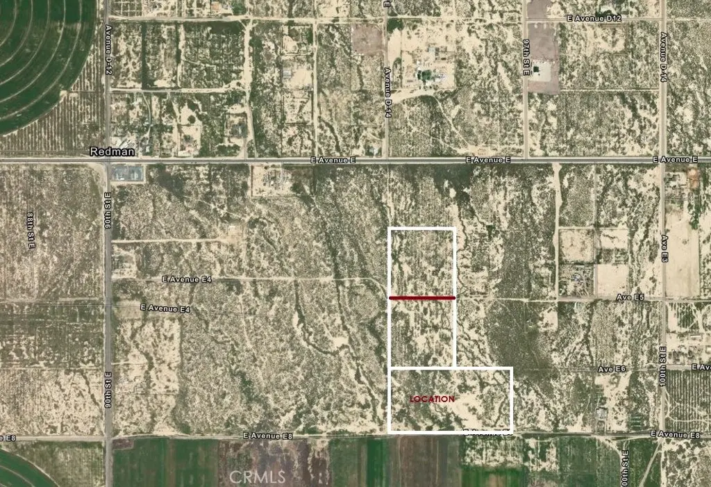 95 Avenue E-8 & 95th St E, Lancaster, CA — listing photo 1