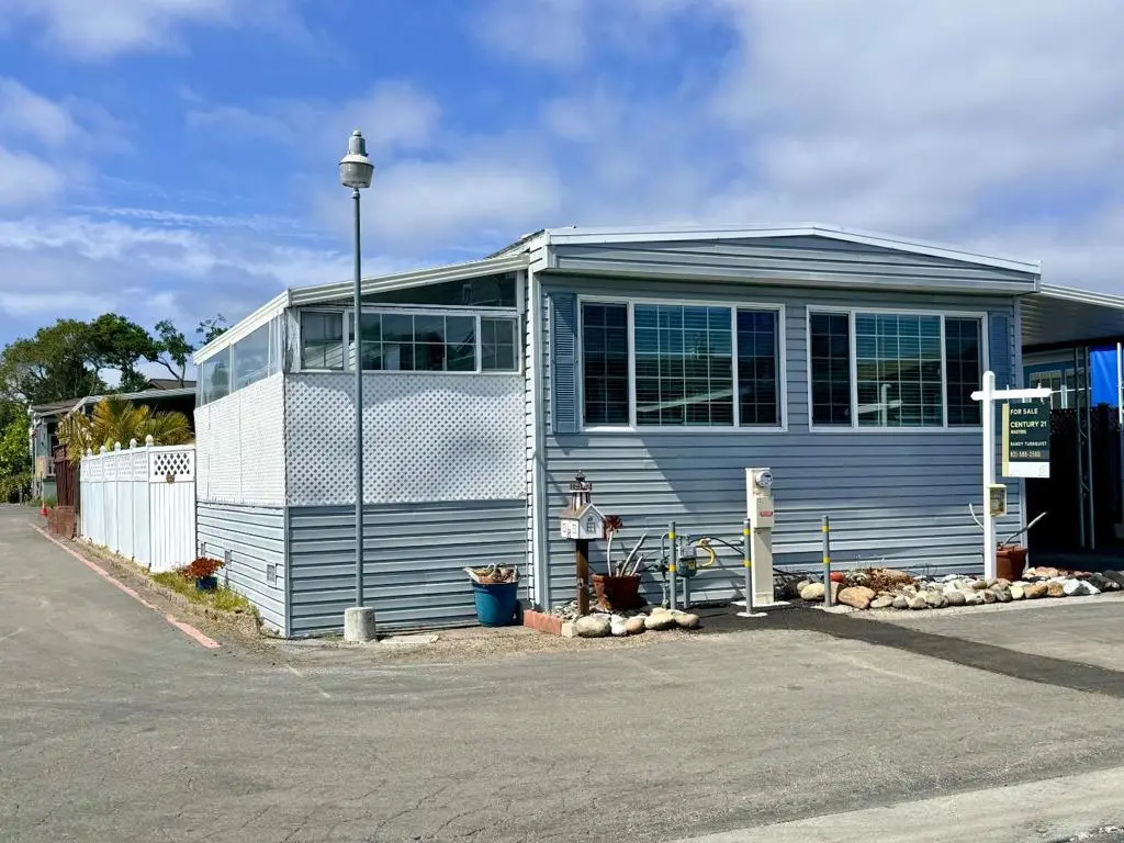 Manufactured In Park for sale at 2155 Wharf Road 12, Capitola, CA featuring 2 beds and 2 baths