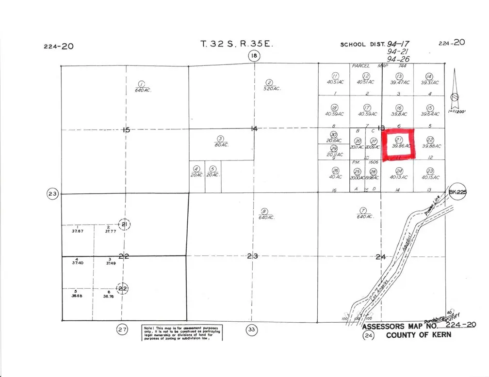 21 Cache creek, Tehachapi, CA — listing photo 1