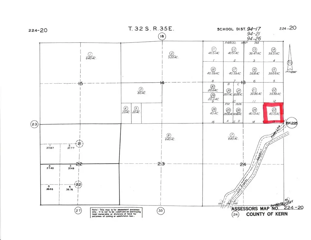 23 Cache Creek, Tehachapi, CA — listing photo 1