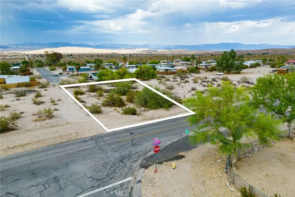 74908 Baseline Road, 29 Palms, CA — listing photo 1