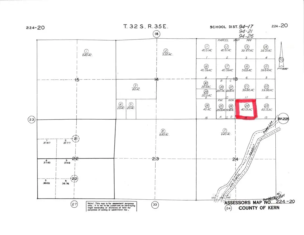 24 Cache Creek, Tehachapi, CA — listing photo 1