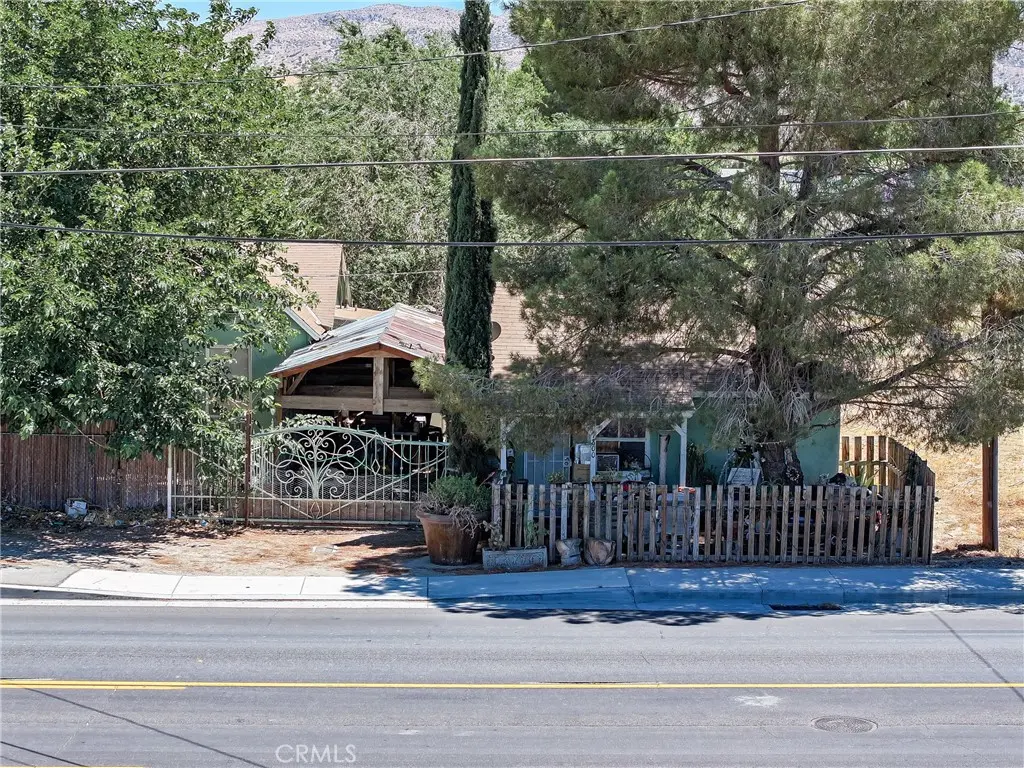 7800 Pearblossom Highway, Littlerock, CA — listing photo 1