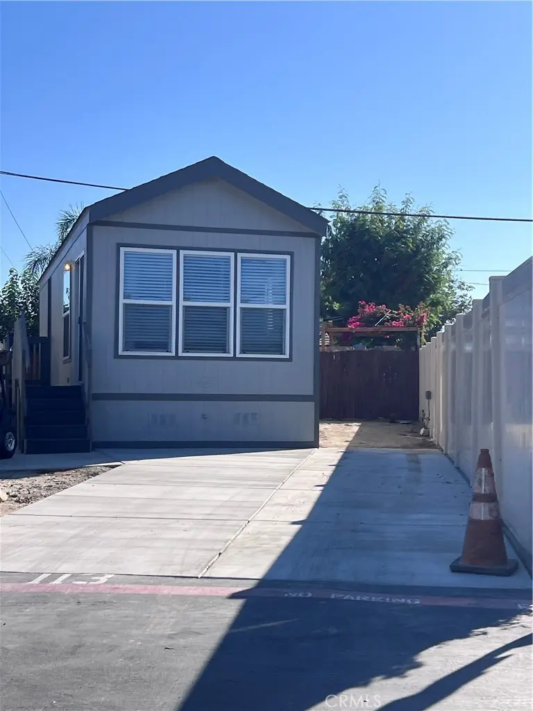 Manufactured In Park for sale at 1445 W FLORIDA Avenue 113, Hemet, CA featuring 1 bed and 1 bath