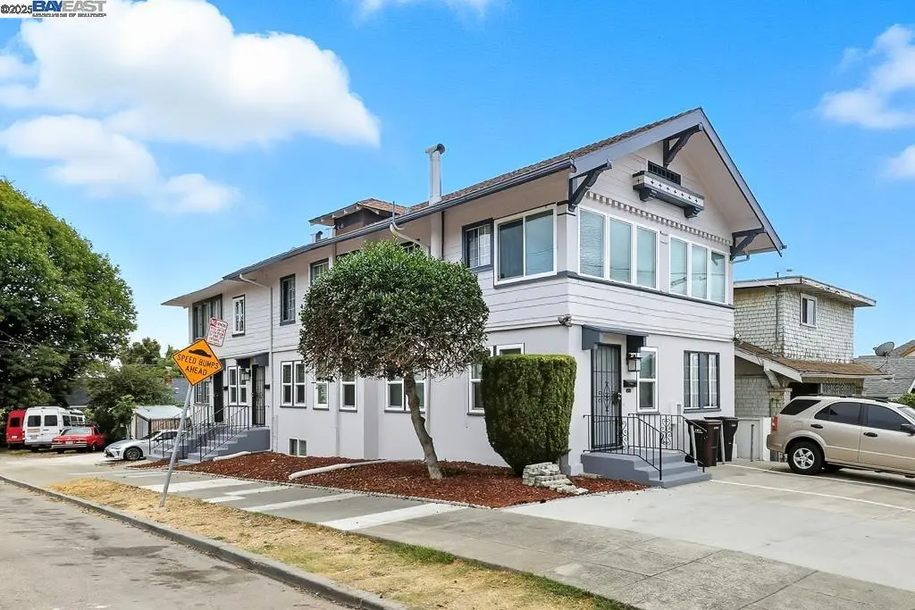 Residential Income for sale at 2138 19Th Ave, Oakland, CA