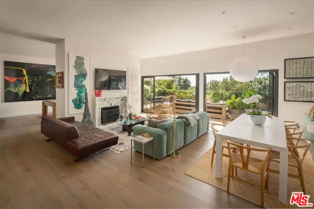 Single Family Residence for sale at 391 N Saltair Avenue, Los Angeles, CA featuring 4 beds and 4 baths