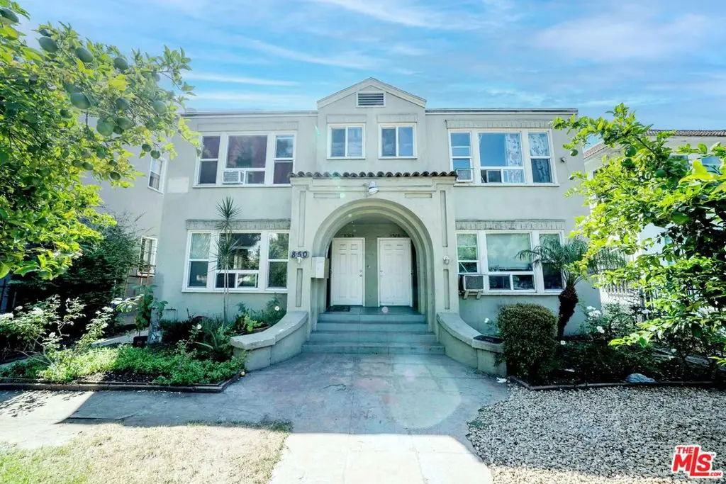 Residential Income for sale at 850 W Martin Luther King Jr Boulevard, Los Angeles, CA featuring 8 beds and 4 baths