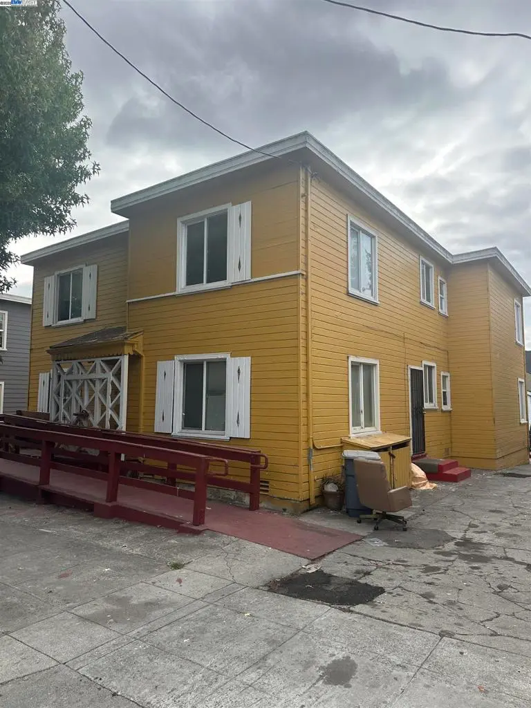 Quadruplex for sale at 5651 Telegraph, Oakland, CA