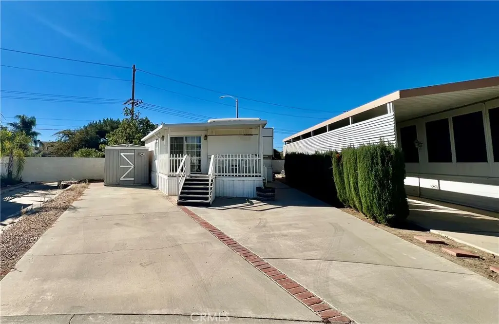 Manufactured On Land for sale at 1295 S Cawston 354, Hemet, CA featuring 1 bed and 2 baths