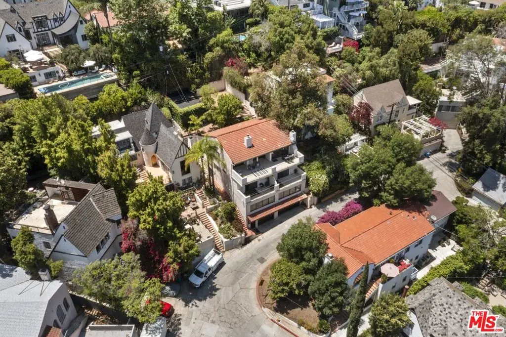 Single Family Residence for sale at 5940 Manola Way, Los Angeles, CA featuring 4 beds and 4 baths