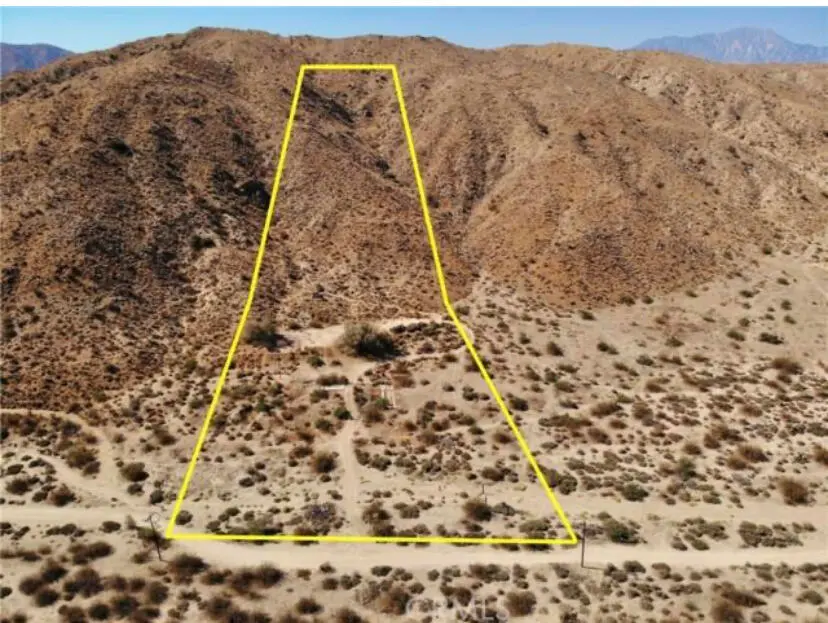 52073 Canyon Rd Road, Morongo Valley, CA — listing photo 1