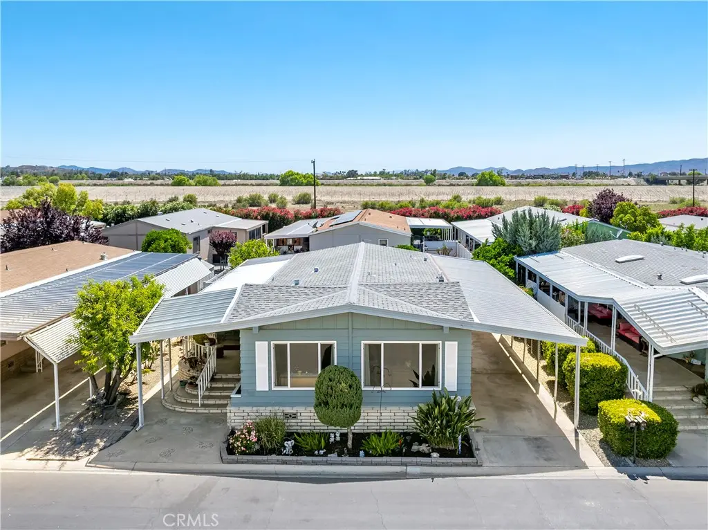 Manufactured In Park for sale at 2230 Lake park 170, San Jacinto, CA featuring 2 beds and 2 baths