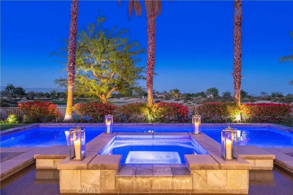 Residential Lease for rent at 55380 Royal St George, La Quinta, Riverside County, CA featuring 4 beds and 5 baths