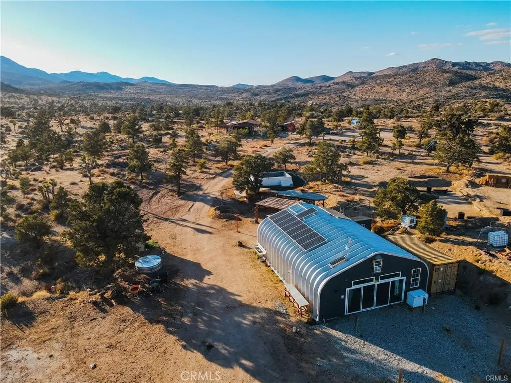 48317 Burns Canyon, Pioneertown, CA — listing photo 1