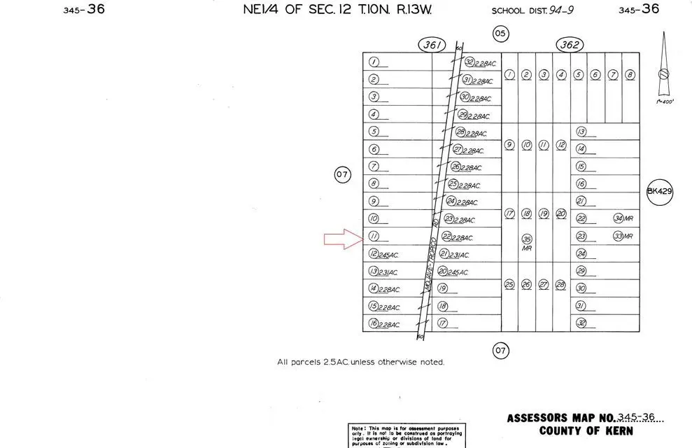 0 Mojave Tropico Road, Mojave, CA — listing photo 1