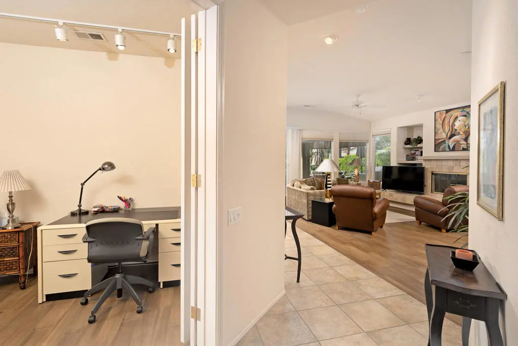 Residential Lease for rent at 67645 Cielo Court, Cathedral City, Riverside County, CA featuring 2 beds and 3 baths