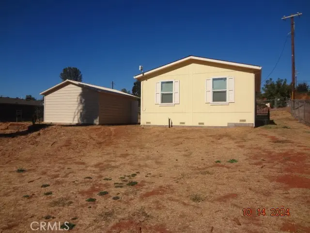 Manufactured On Land for sale at 16355 Dam Road, Clearlake, CA featuring 3 beds and 2 baths