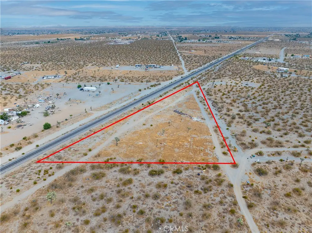0 La Mesa Road, Phelan, CA — listing photo 1